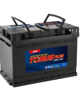 Batterie Voiture 60ah Start and Stop AGM – Garantie 2 ans