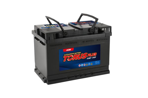 Batterie Voiture 60ah Start and Stop AGM