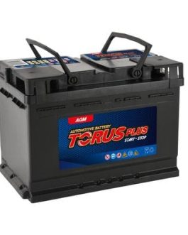 Batterie Voiture 80ah Start and Stop AGM – Garantie 2 ans