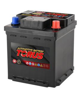 Batterie Voiture Sans Permis 40Ah Torus