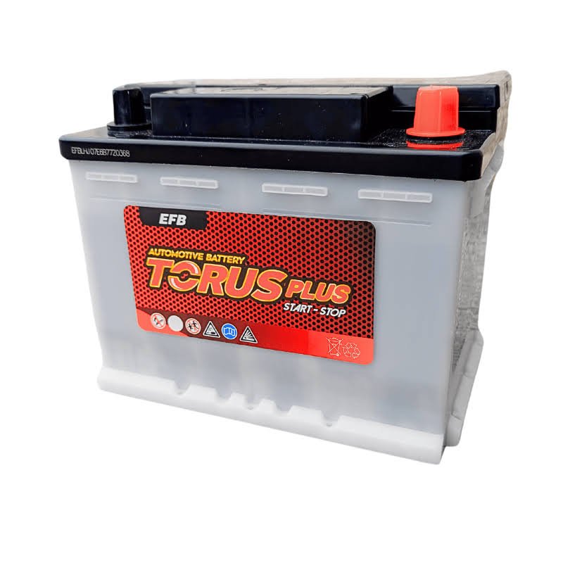 Batterie Voiture Start and Stop 60AH